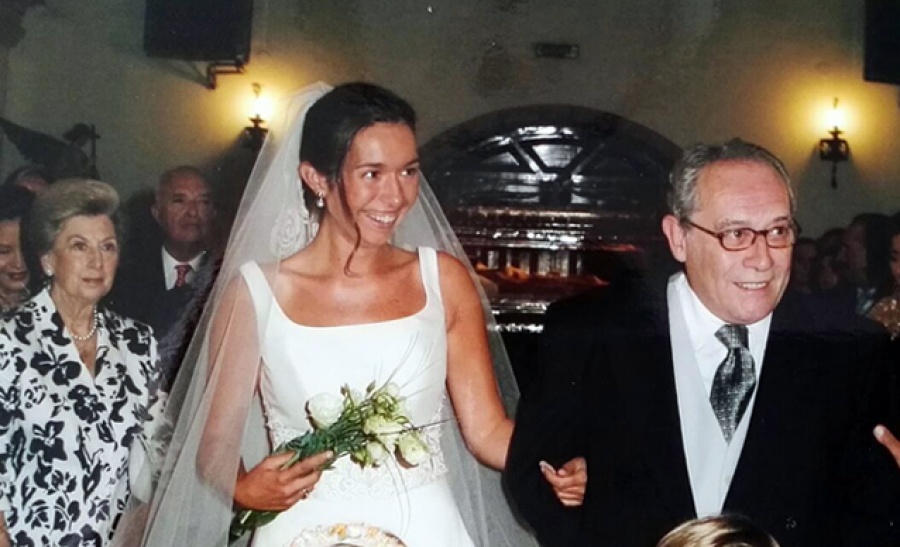 2004 - De padrino en la boda